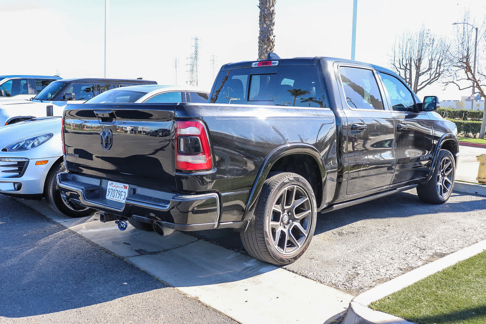 Used 2019 RAM 1500 Laramie image 6