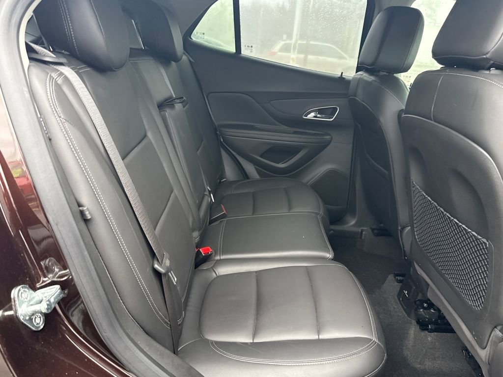 Used 2016 Buick Encore Leather image 9