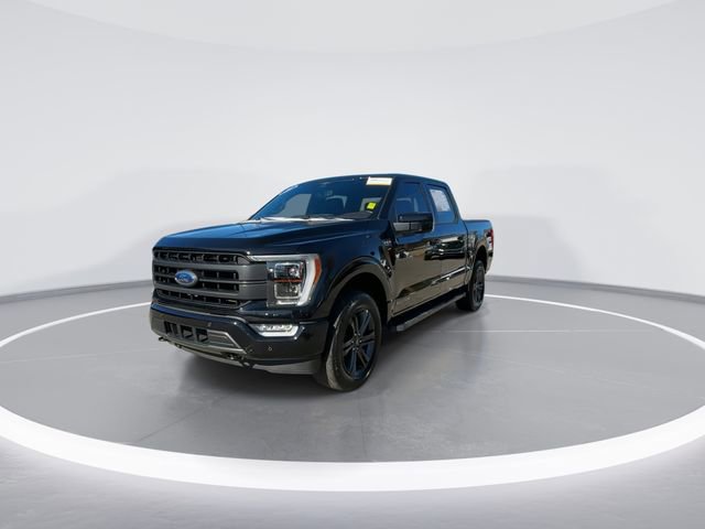 Certified 2023 Ford F150 Lariat w/ Equipment Group 502A High image 5