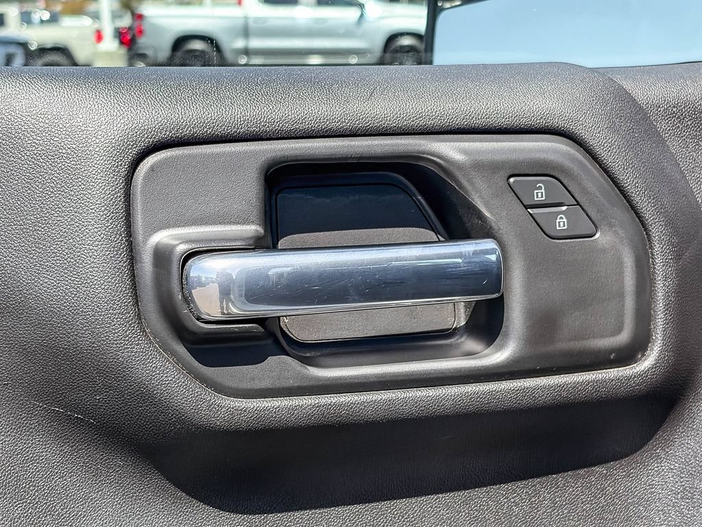 Used 2025 Chevrolet Silverado 1500 W/T RWD image 18