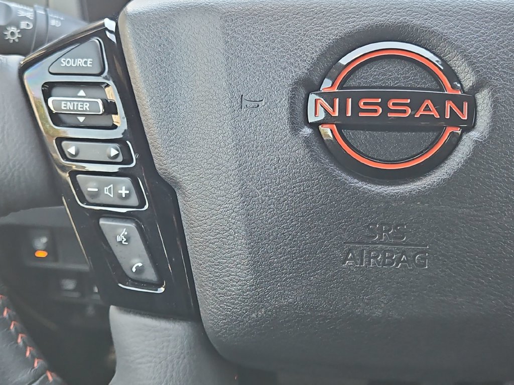 Used 2025 Nissan Frontier PRO-4X w/ Pro Premium Package AWD/4WD image 24