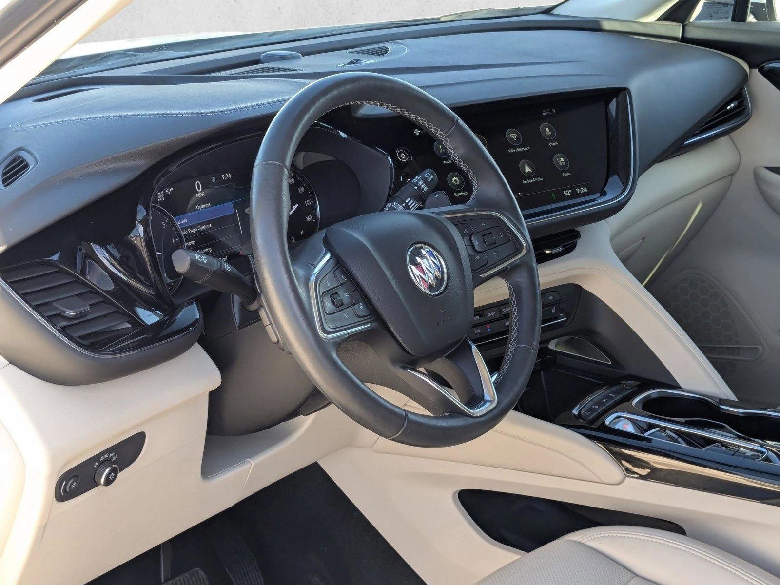 Used 2023 Buick Envision Essence AWD/4WD image 10