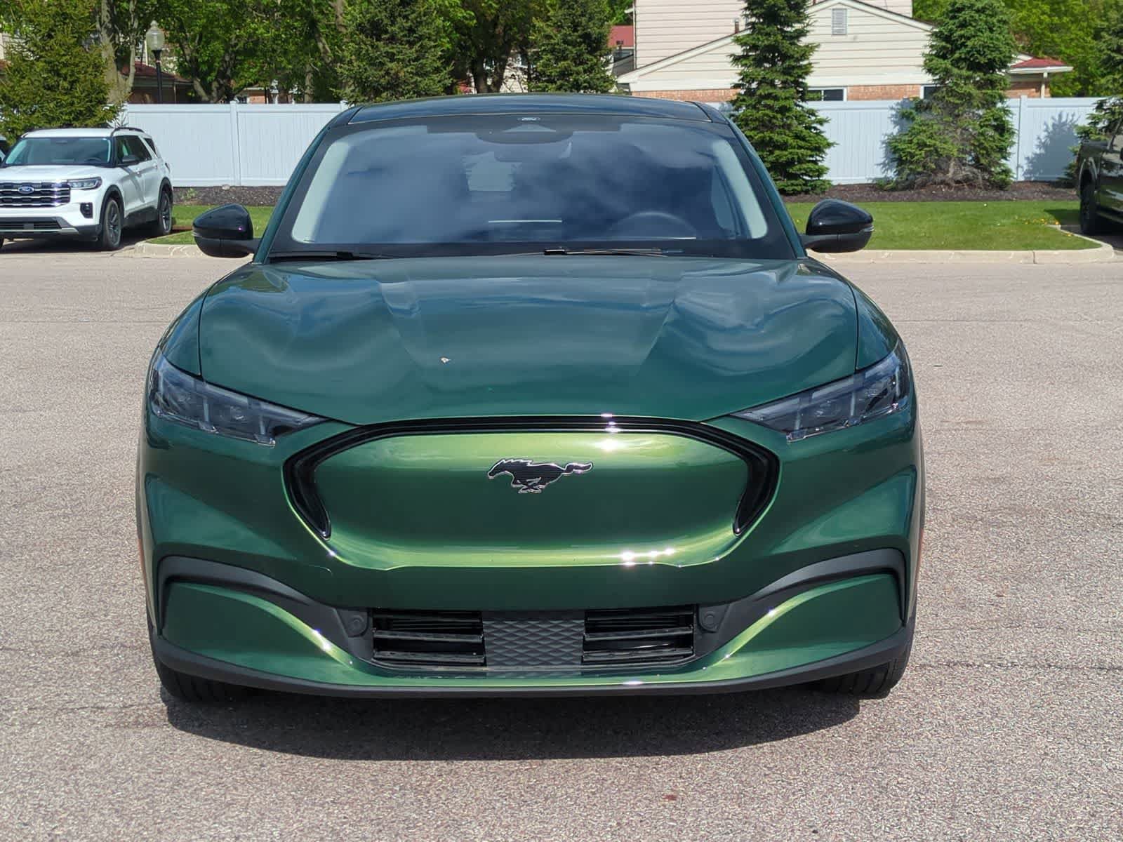 New 2026 Ford Mustang Mach-E Premium AWD/4WD image 3