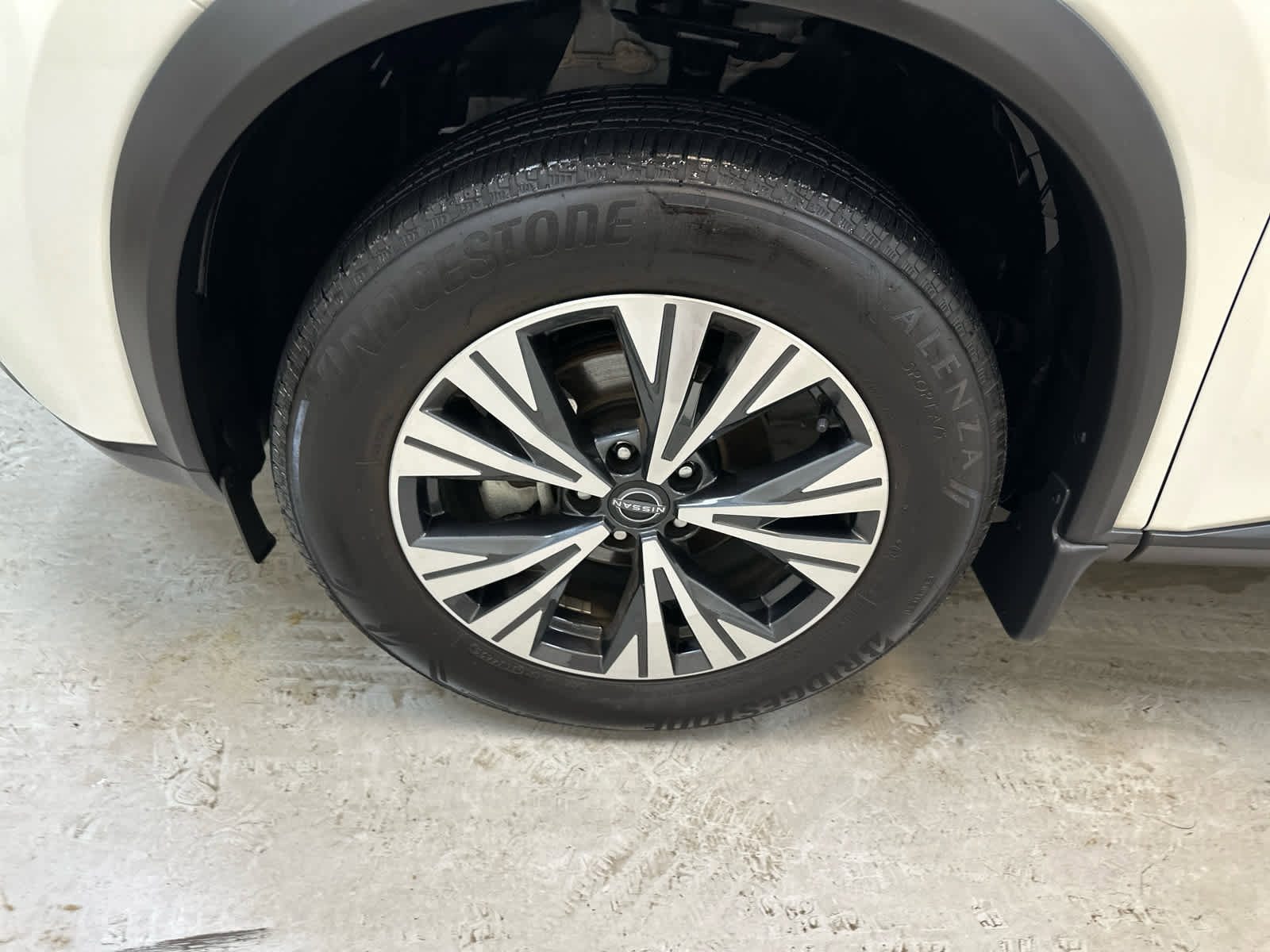 Certified 2023 Nissan Rogue SV AWD/4WD image 11