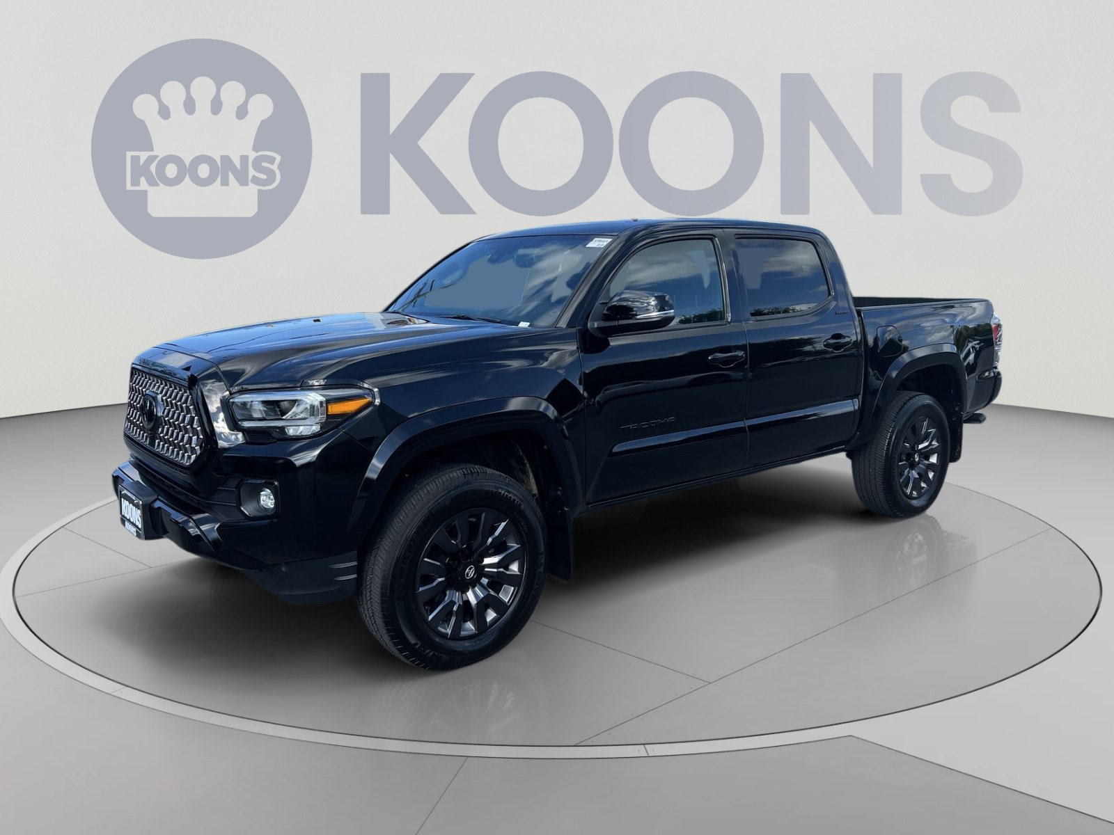 Used 2023 Toyota Tacoma Limited w/ Nightshade Package