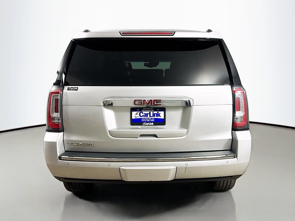 Used 2019 GMC Yukon Denali w/ Denali Ultimate Package AWD/4WD image 7