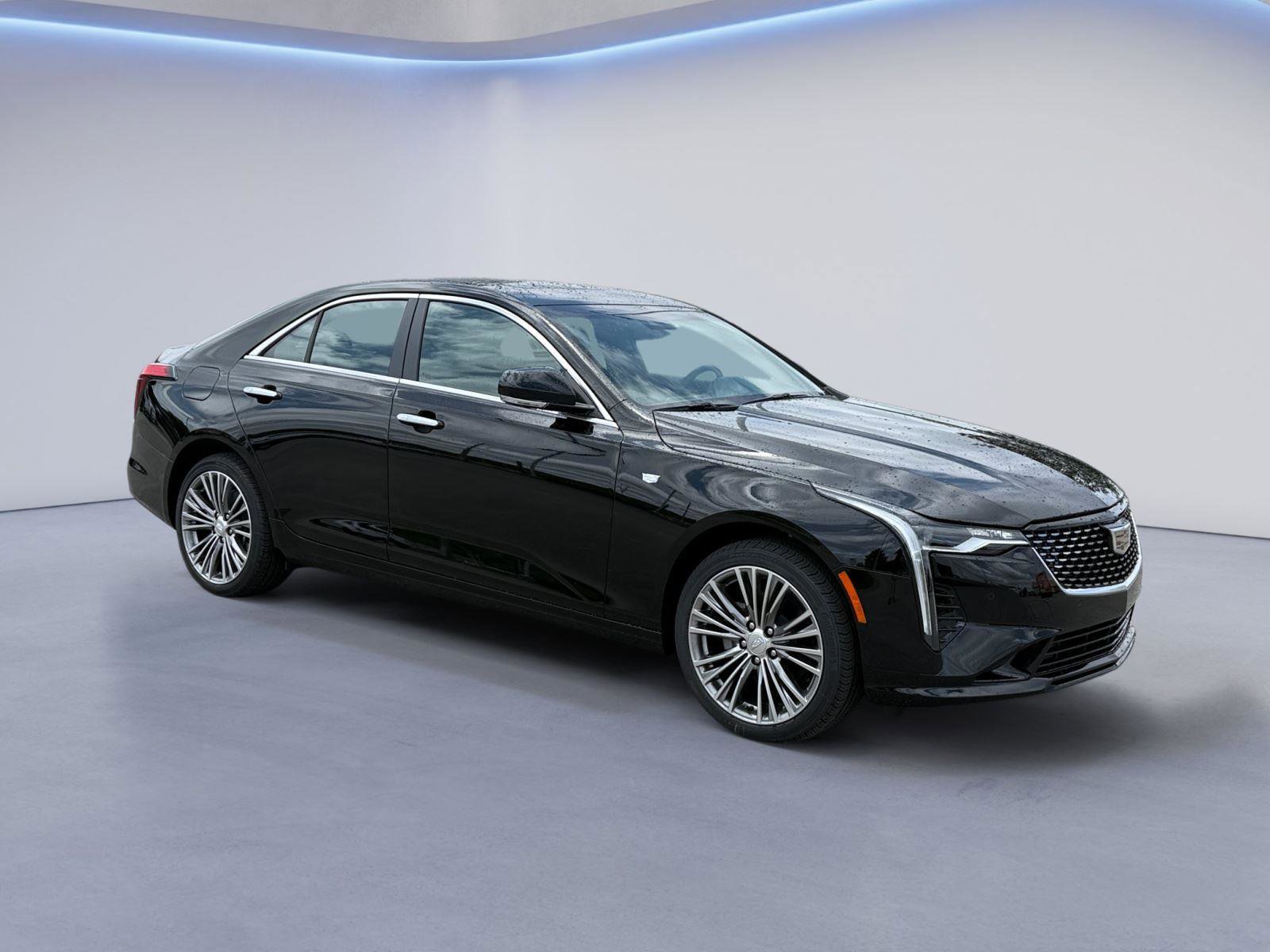 New 2026 Cadillac CT4 Premium Luxury AWD/4WD image 1
