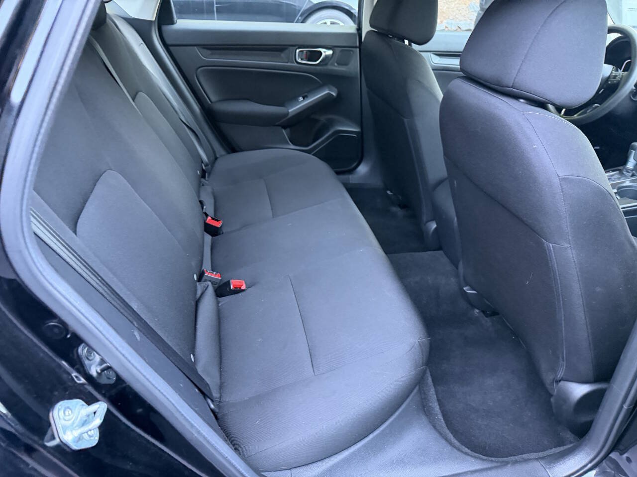 Used 2025 Honda Civic LX image 16