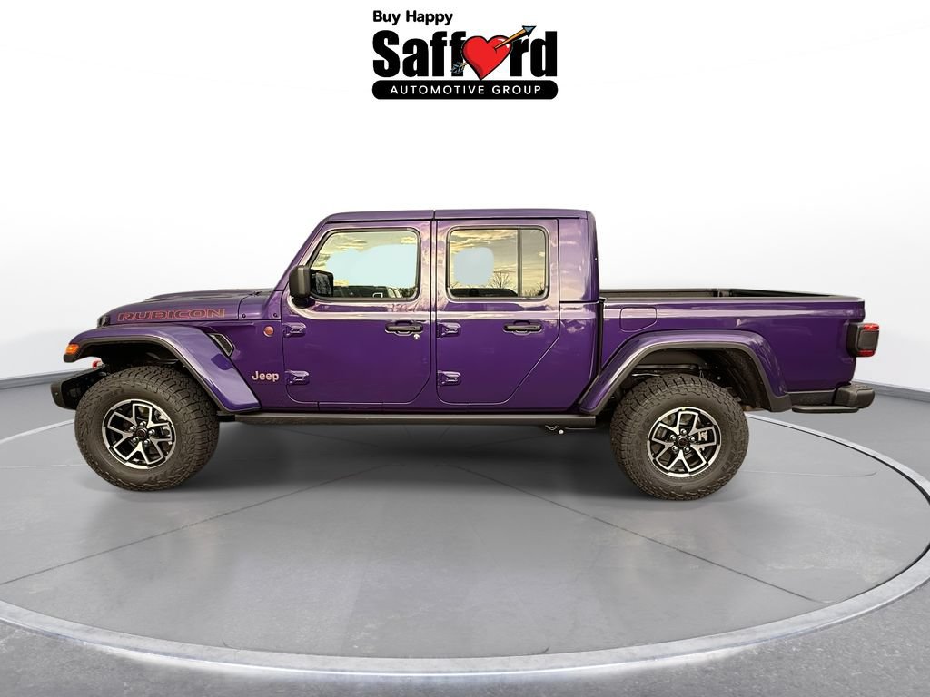 New 2026 Jeep Gladiator Rubicon AWD/4WD image 5