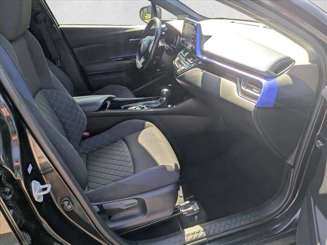 Used 2021 Toyota C-HR XLE FWD image 18