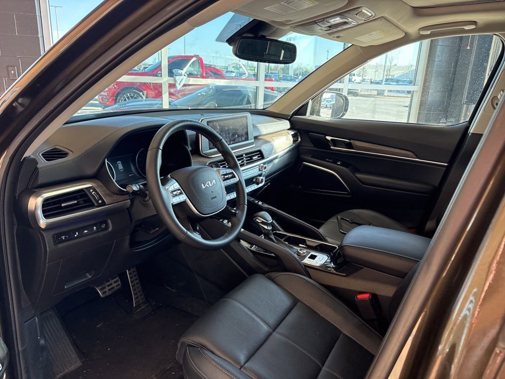 Used 2022 Kia Telluride SX image 22