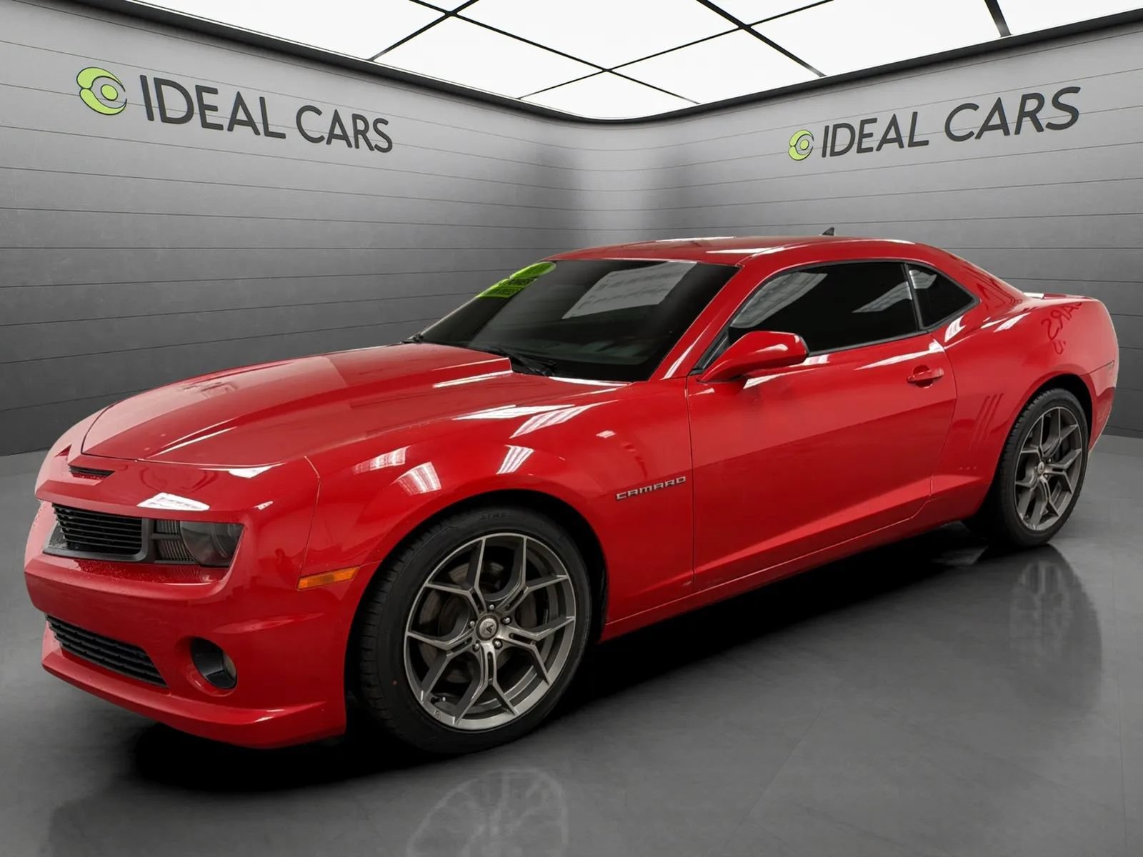 Used 2010 Chevrolet Camaro SS w/ RS Package