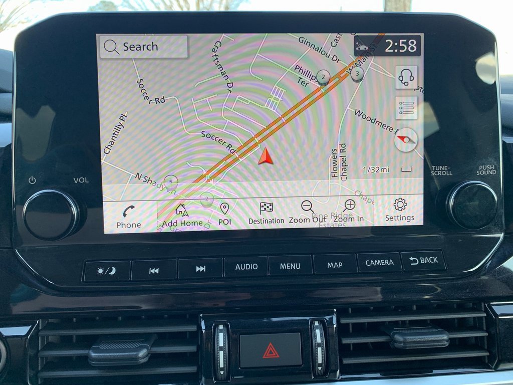 Used 2024 Nissan Pathfinder Platinum w/ Cargo Package image 17