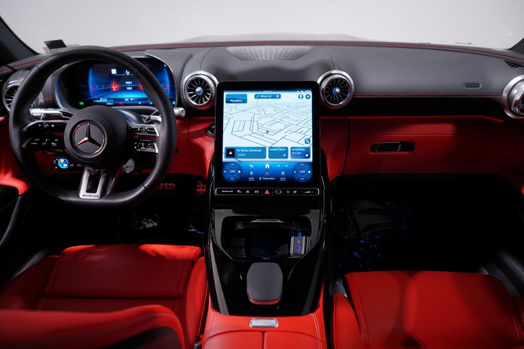 Used 2025 Mercedes-Benz SL 43 AMG image 12