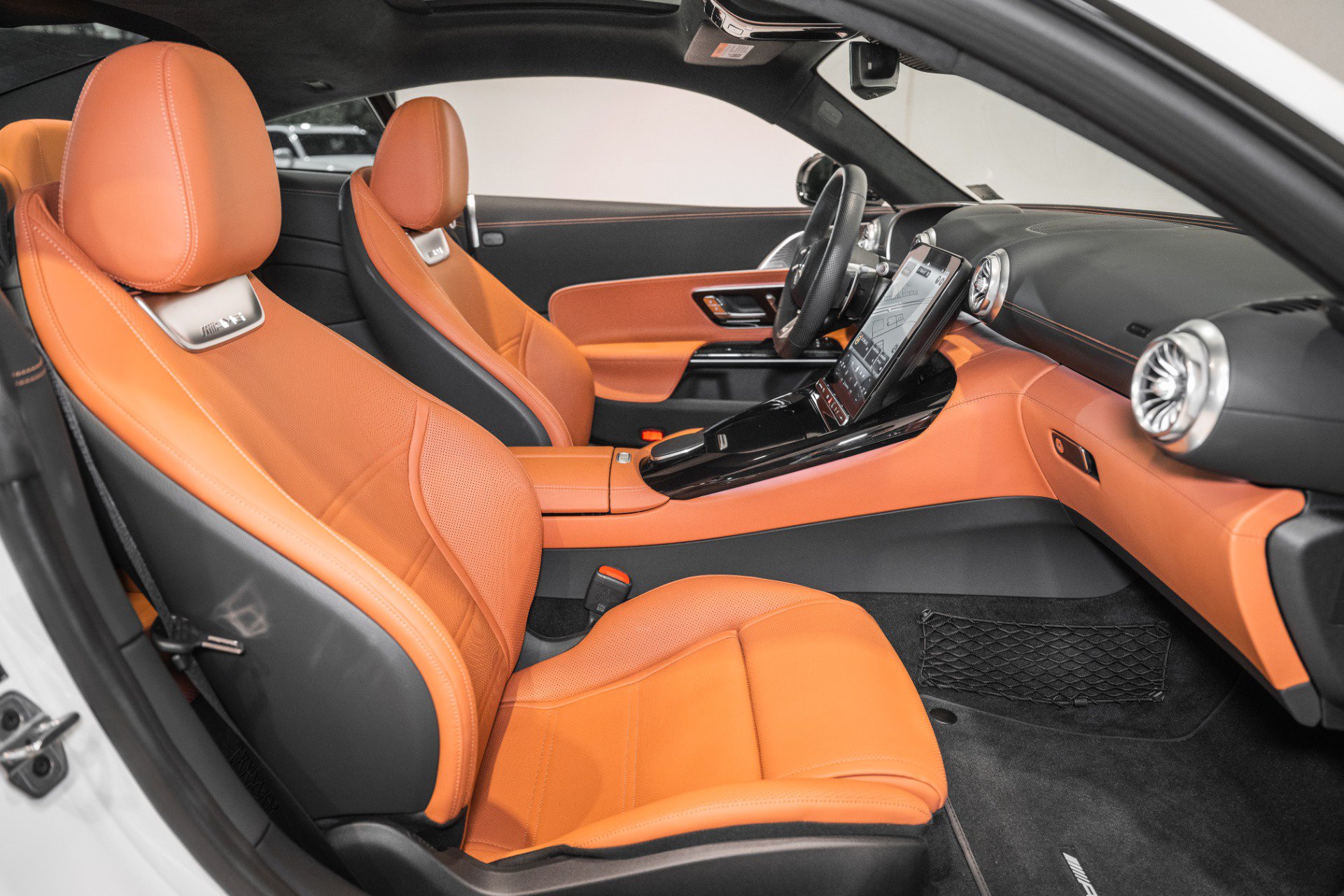 Used 2025 Mercedes-Benz AMG GT 63 image 22