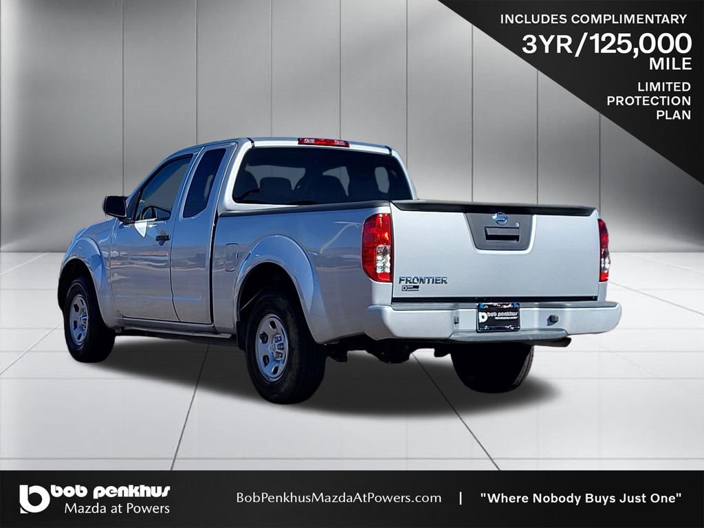 Used 2019 Nissan Frontier S RWD image 27