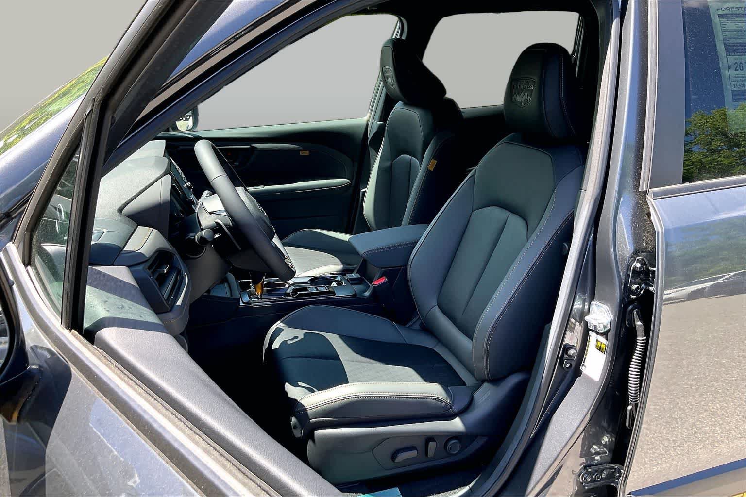 New 2026 Subaru Forester Wilderness AWD/4WD image 9