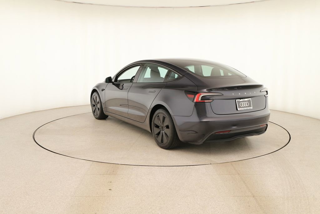 Used 2024 Tesla Model 3 Standard Range RWD image 4