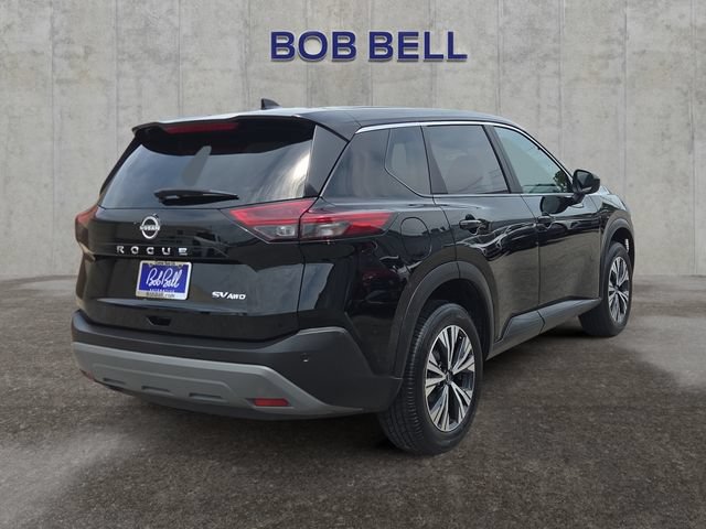Used 2023 Nissan Rogue SV AWD/4WD image 5