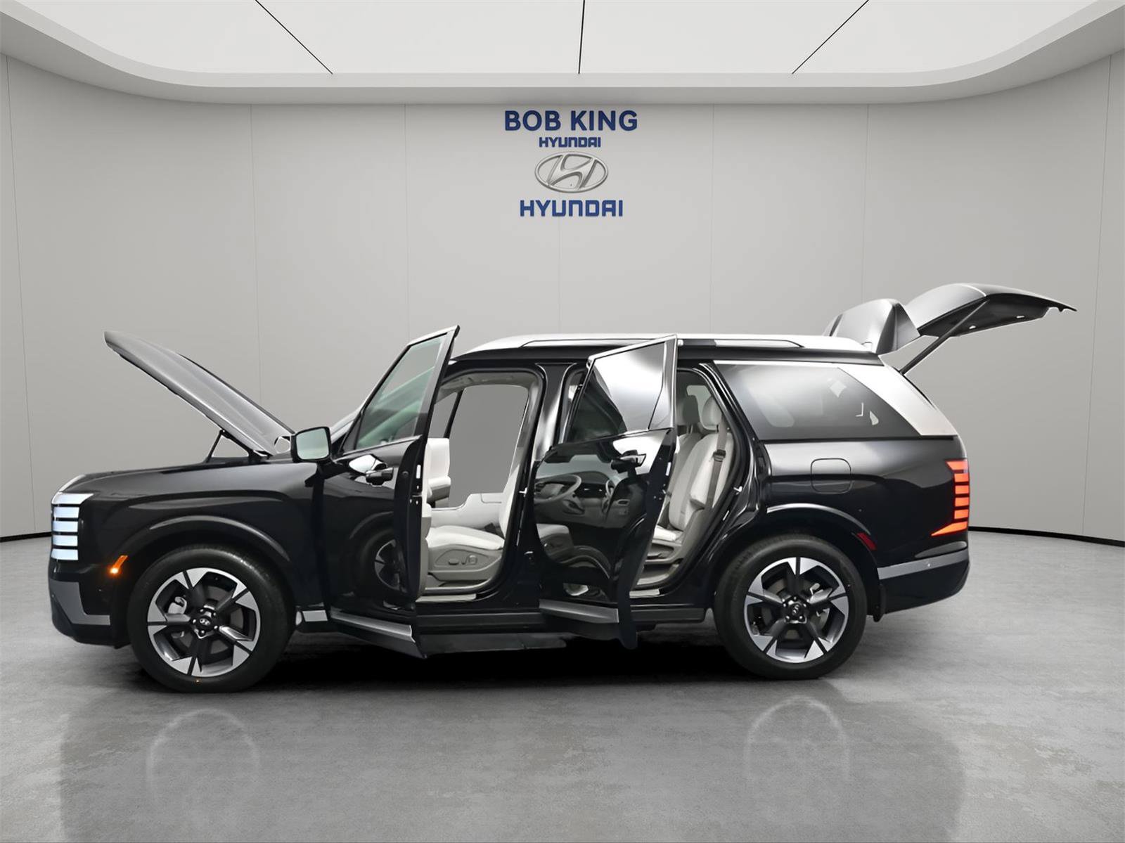 New 2026 Hyundai Palisade Limited FWD image 20