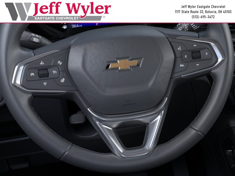 New 2026 Chevrolet TrailBlazer LT w/ Midnight Edition FWD image 20