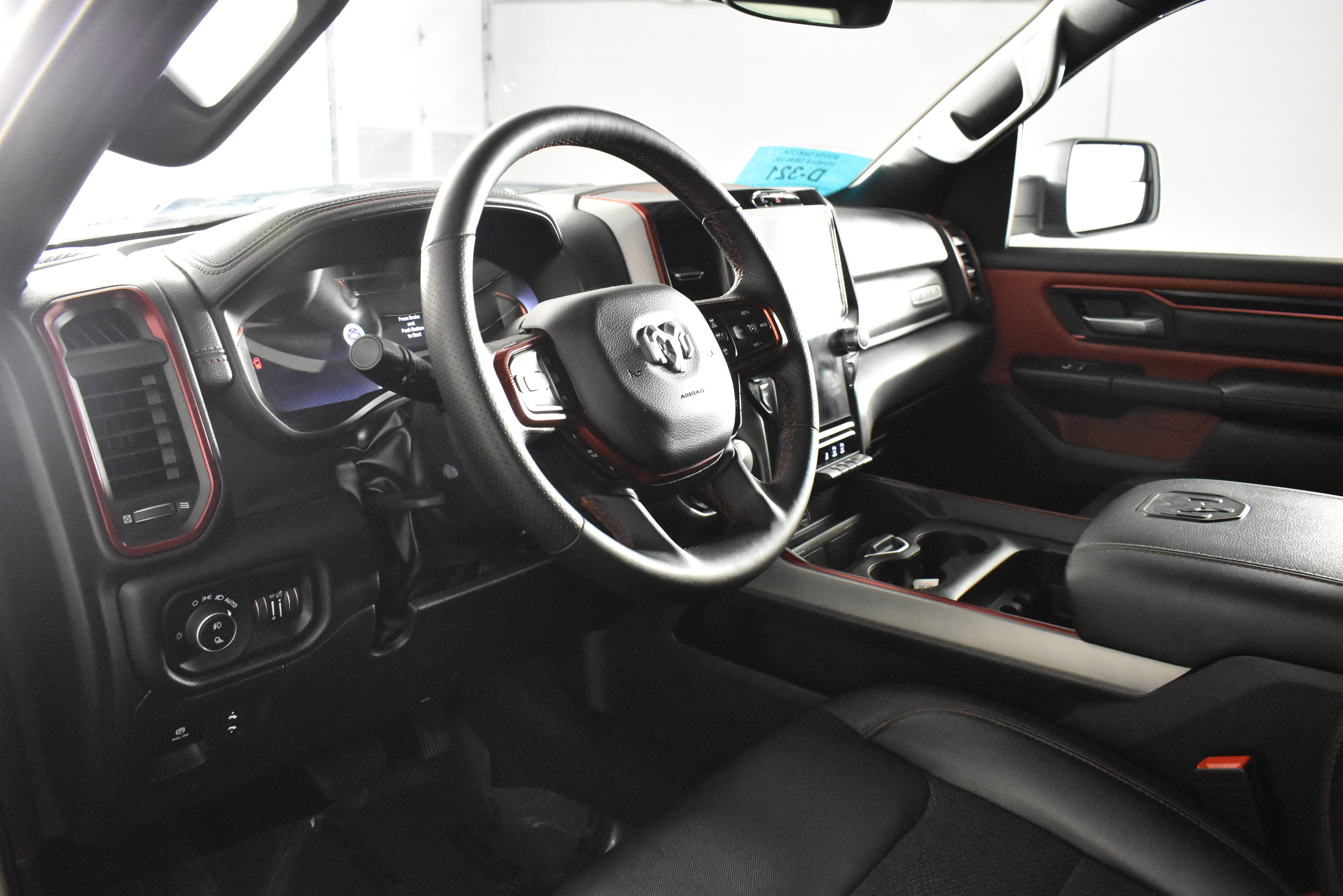 Used 2025 RAM 1500 Rebel w/ Rebel Level 1 Equipment Group image 2