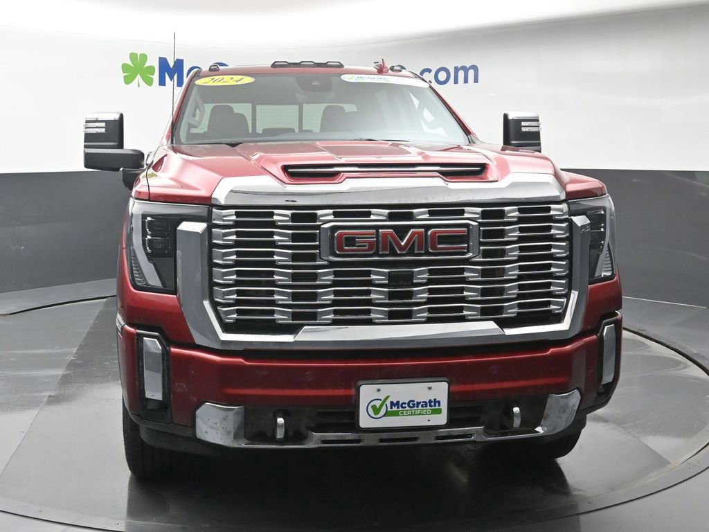 Certified 2024 GMC Sierra 2500 Denali w/ Denali Reserve Package image 4