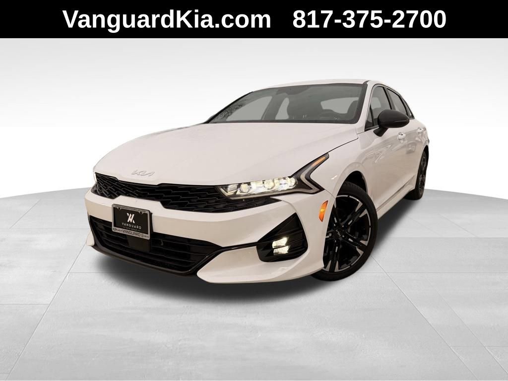Used 2024 Kia K5 GT-Line w/ GT-Line Premium Package