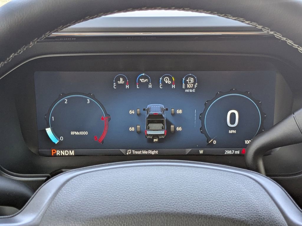 New 2025 Ford F250 Lariat w/ Lariat Ultimate Package image 39