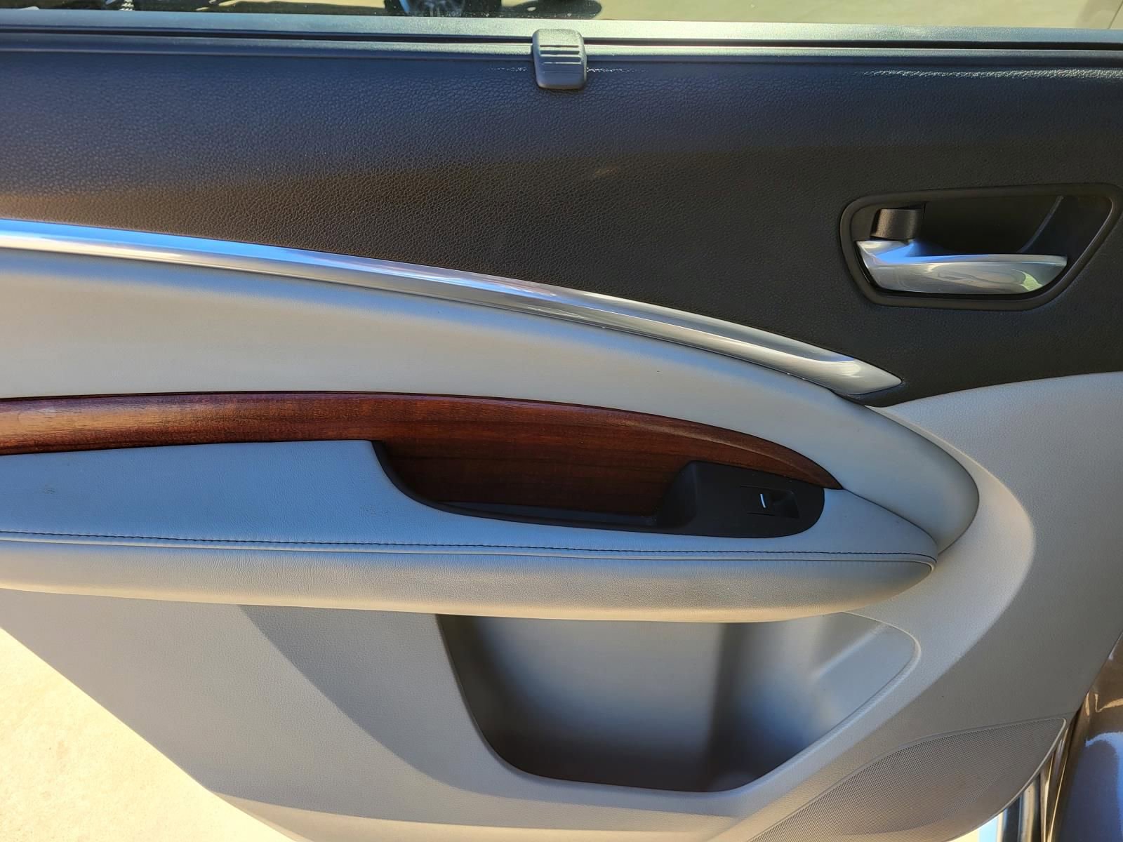 Used 2017 Acura MDX SH-AWD w/ Advance Package image 20