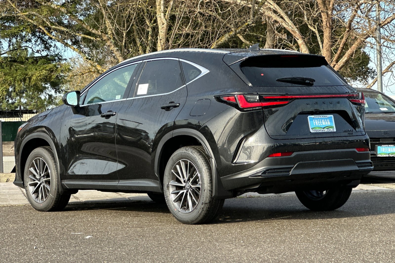 New 2026 Lexus NX 350 AWD w/ Premium Package image 5