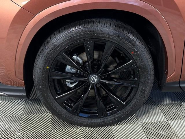 New 2026 Lexus NX 350 F Sport AWD/4WD image 12