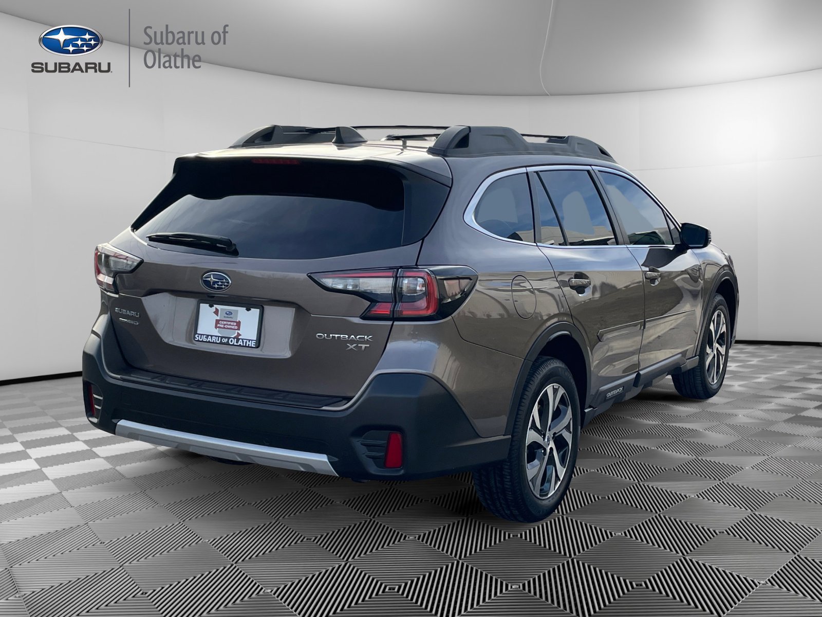 Used 2021 Subaru Outback Limited XT image 11