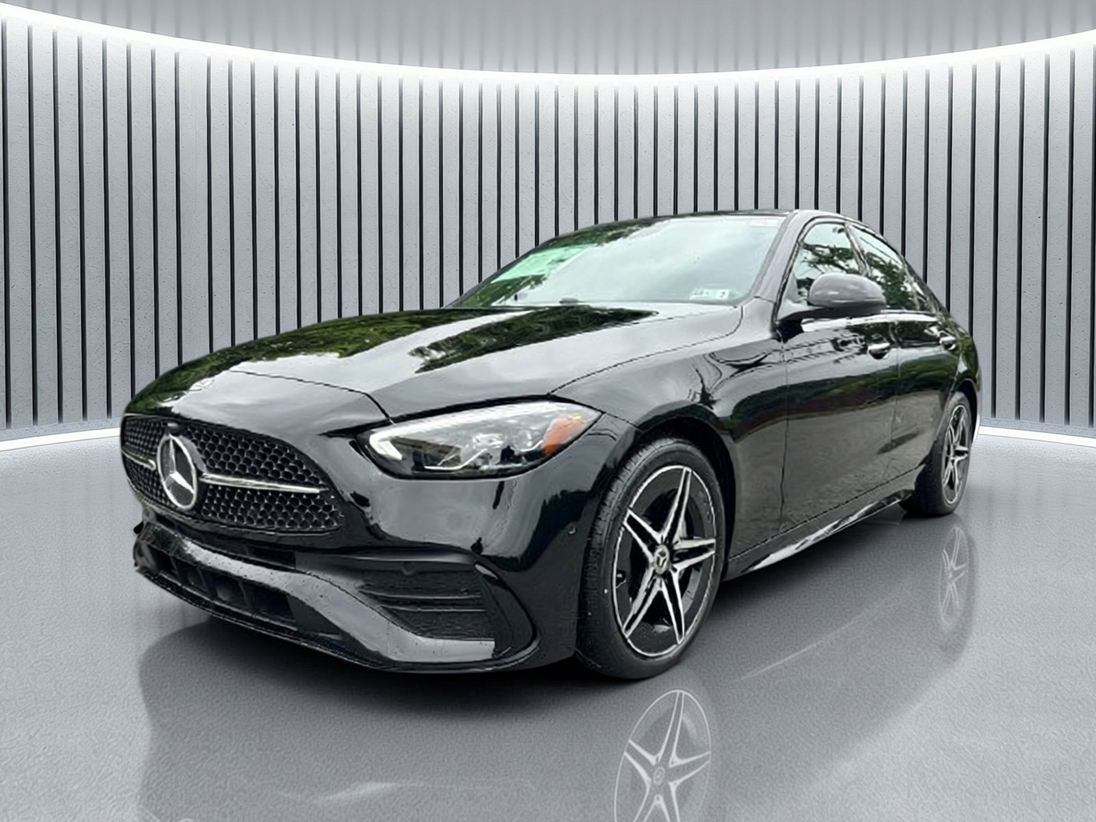 New 2026 Mercedes-Benz C 300 4MATIC Sedan