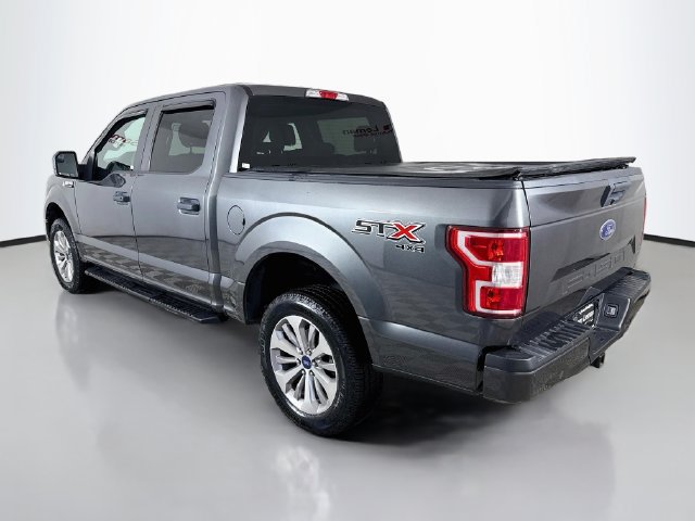 Used 2018 Ford F150 XL w/ Equipment Group 101A Mid AWD/4WD image 5
