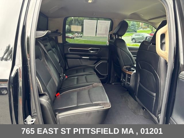 Used 2021 RAM 1500 Laramie AWD/4WD image 15