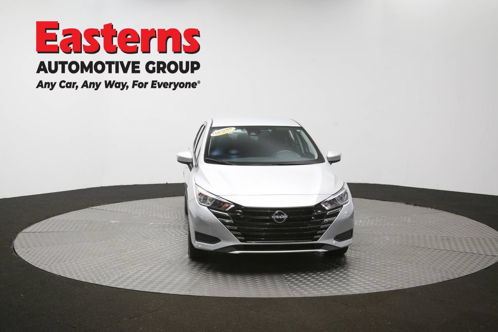 Used 2023 Nissan Versa SV FWD image 54