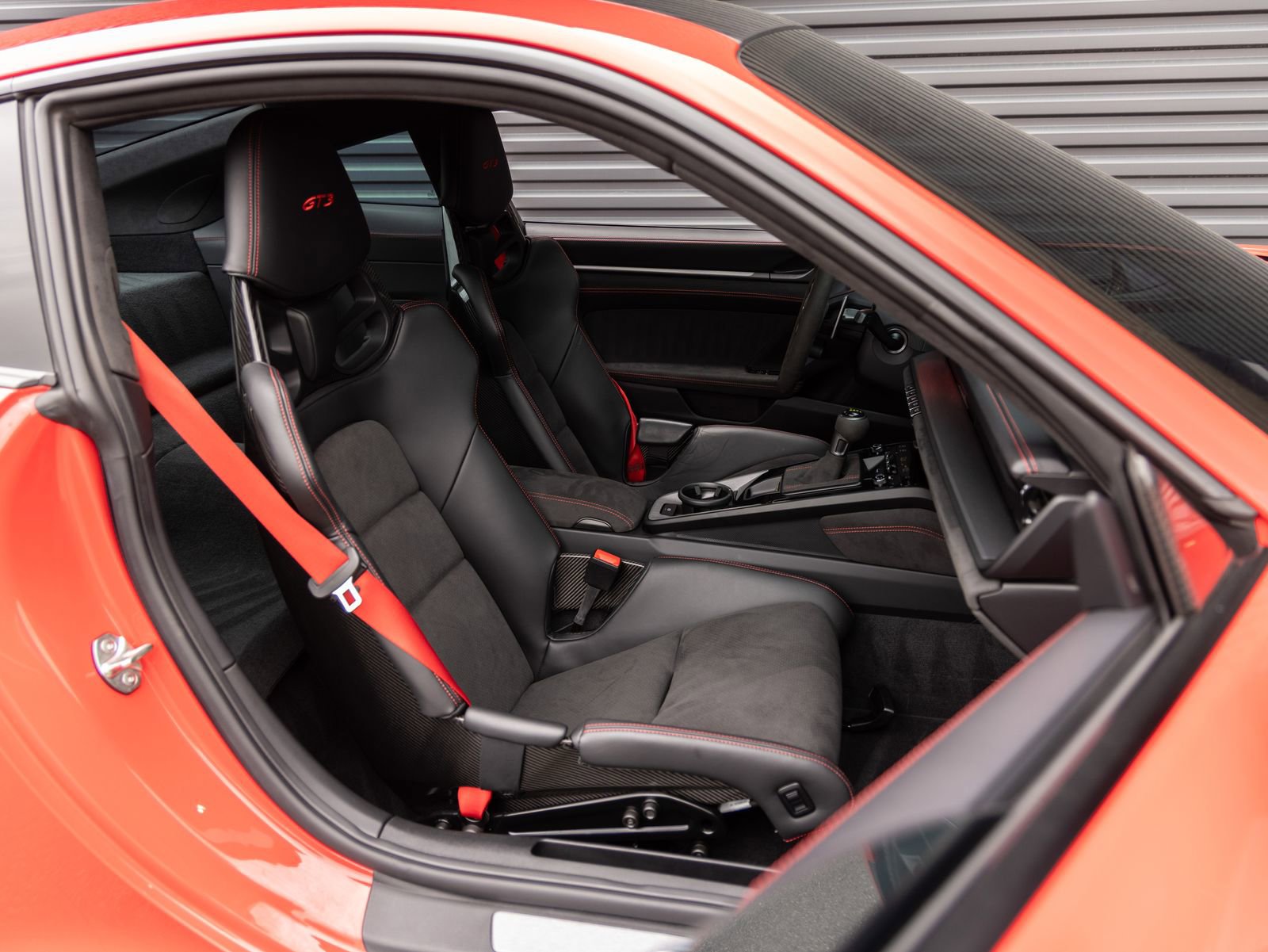 Certified 2023 Porsche 911 GT3 image 28