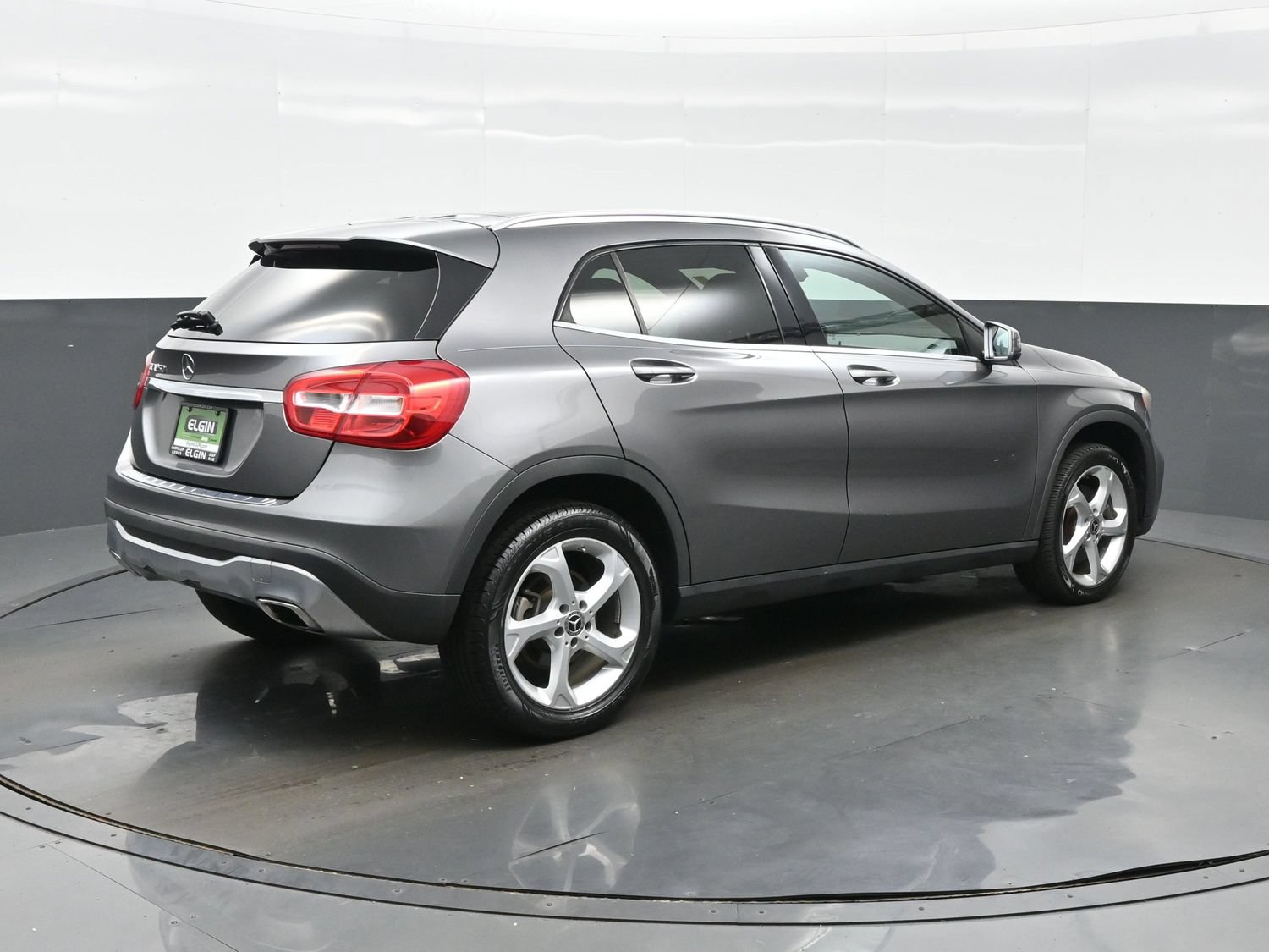 Used 2018 Mercedes-Benz GLA 250 image 8