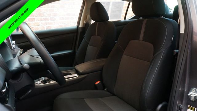 Certified 2023 Nissan Sentra SV FWD image 10