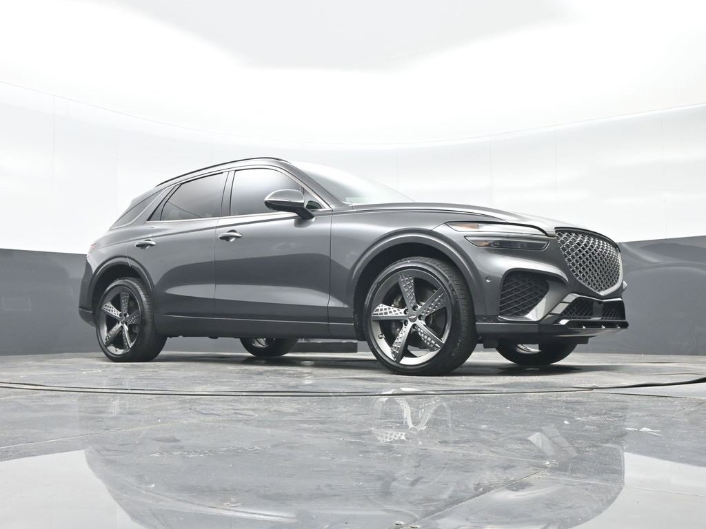Used 2024 Genesis GV70 3.5T Sport w/ Sport Advanced Package image 32