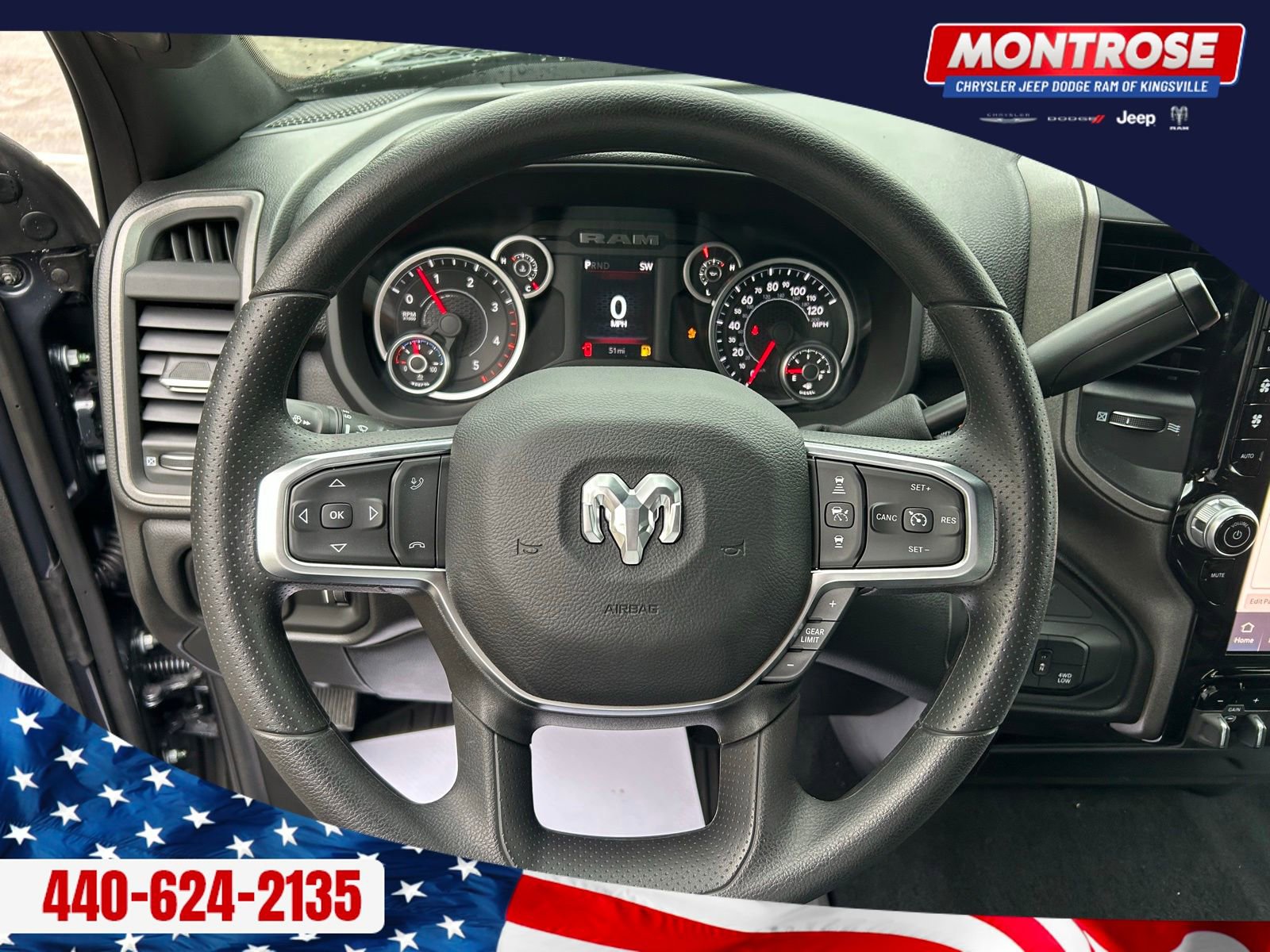 New 2026 RAM 2500 Tradesman AWD/4WD image 12