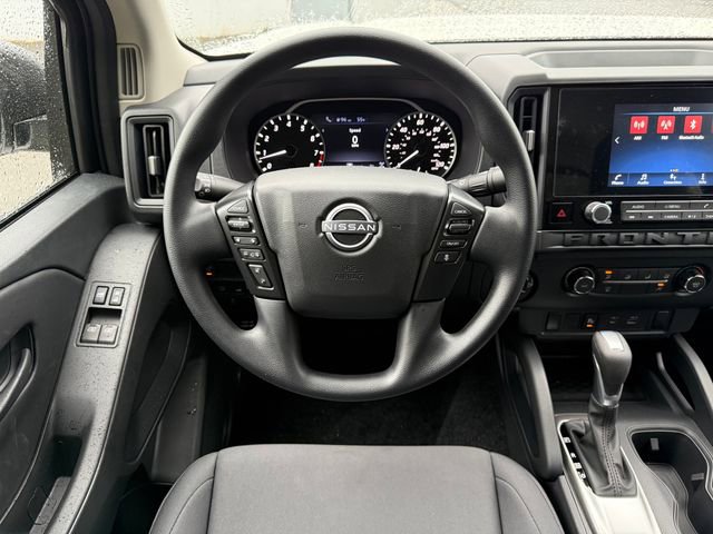 New 2026 Nissan Frontier S AWD/4WD image 16
