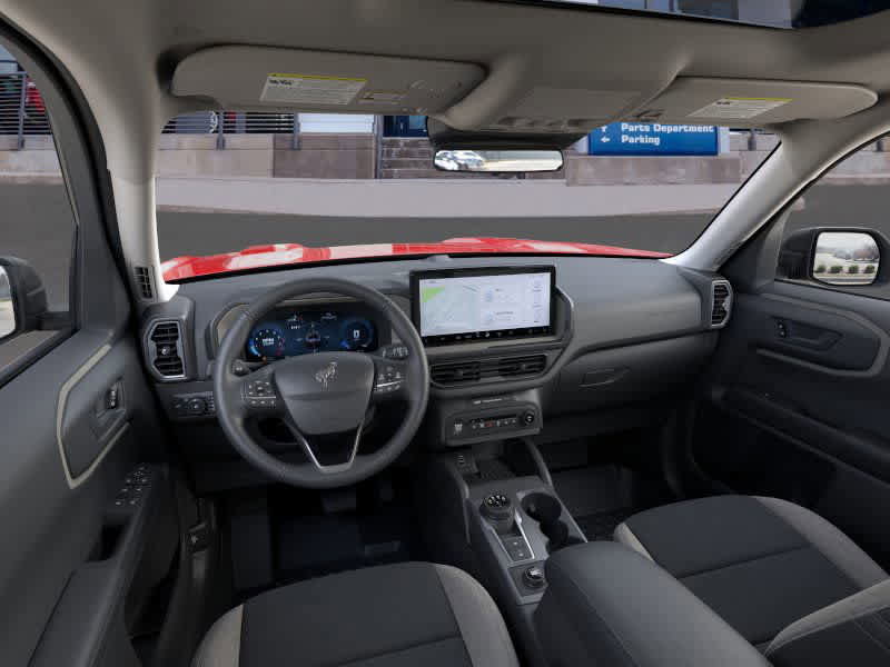New 2025 Ford Bronco Sport Big Bend w/ Convenience Package image 9