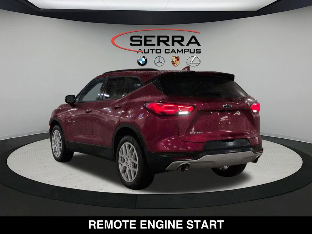 Used 2024 Chevrolet Blazer LT w/ LPO, Floor Liner Package image 15