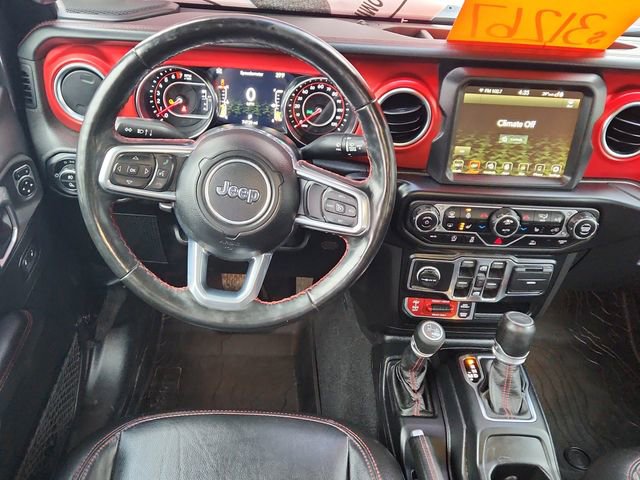Used 2021 Jeep Gladiator Rubicon image 11