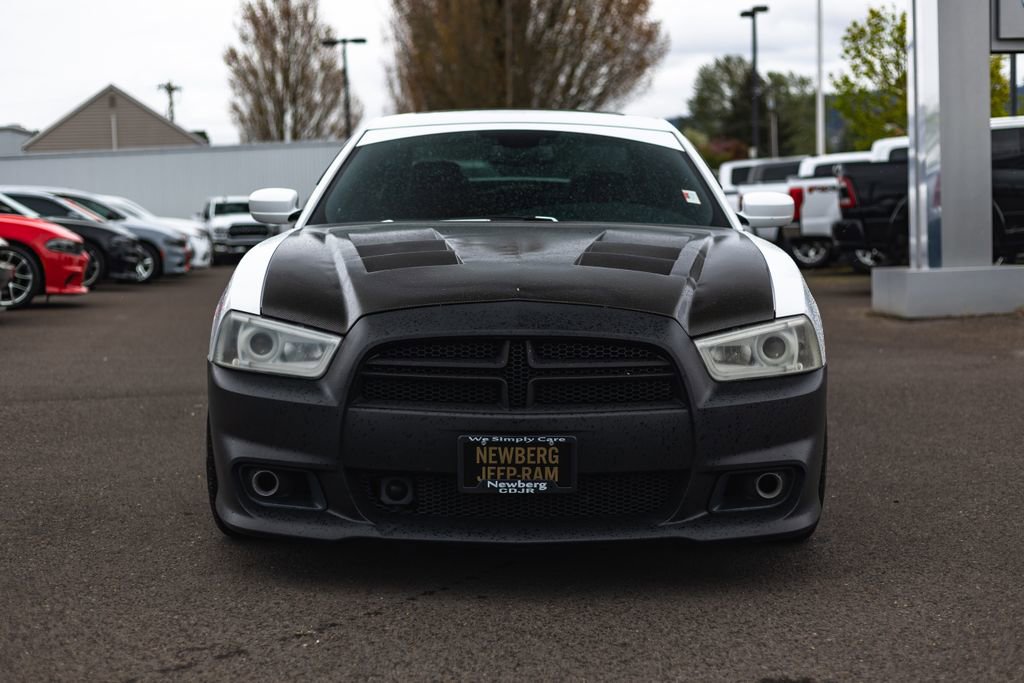 Used 2012 Dodge Charger SRT8 w/ Adaptive Cruise Group image 7