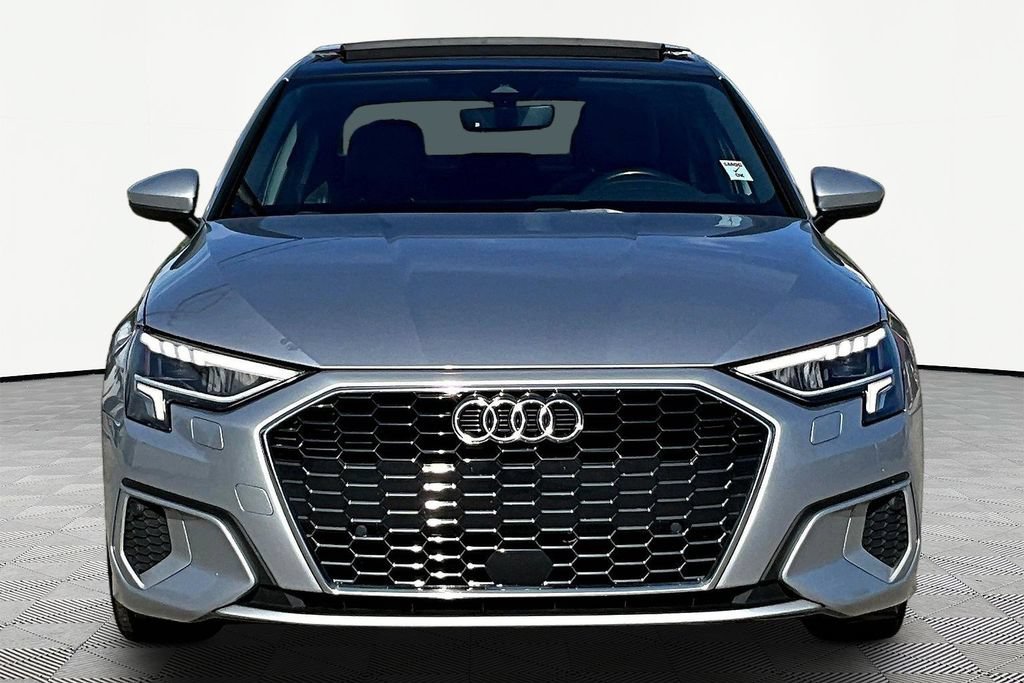 Used 2024 Audi A3 2.0T Premium FWD image 2