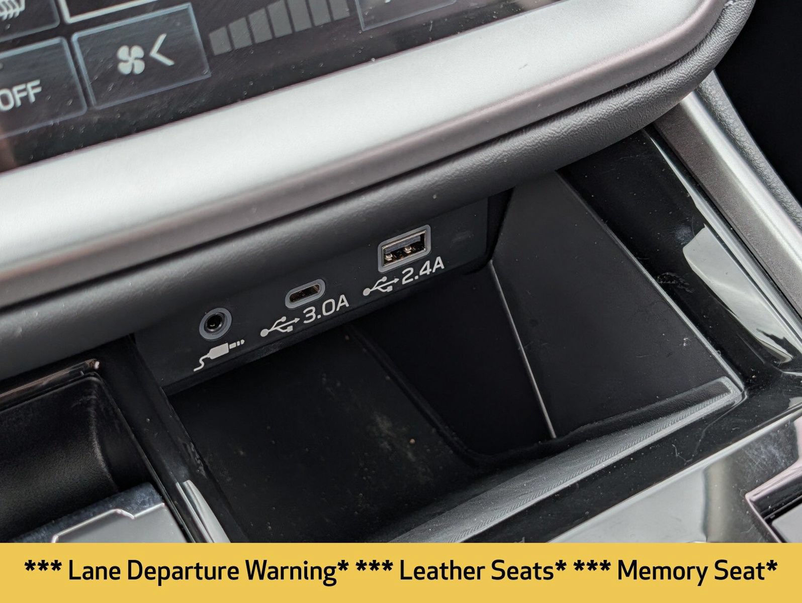 Certified 2025 Subaru Outback Touring AWD/4WD image 9