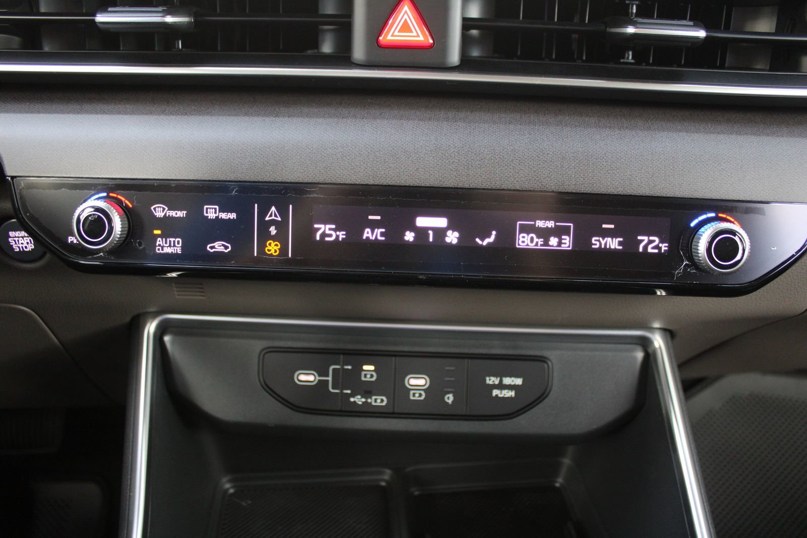 New 2026 Kia Carnival EX image 45